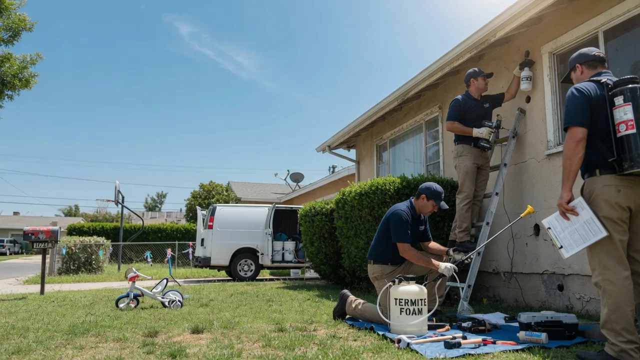 Emergency Pest Control in Oak Hill, NY near me